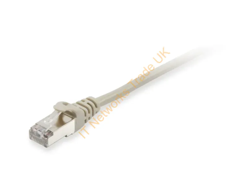 635501 - Equip Cat.6 S/FTP Patch Cable, 2.0m, 34pcs/inner box, Grey