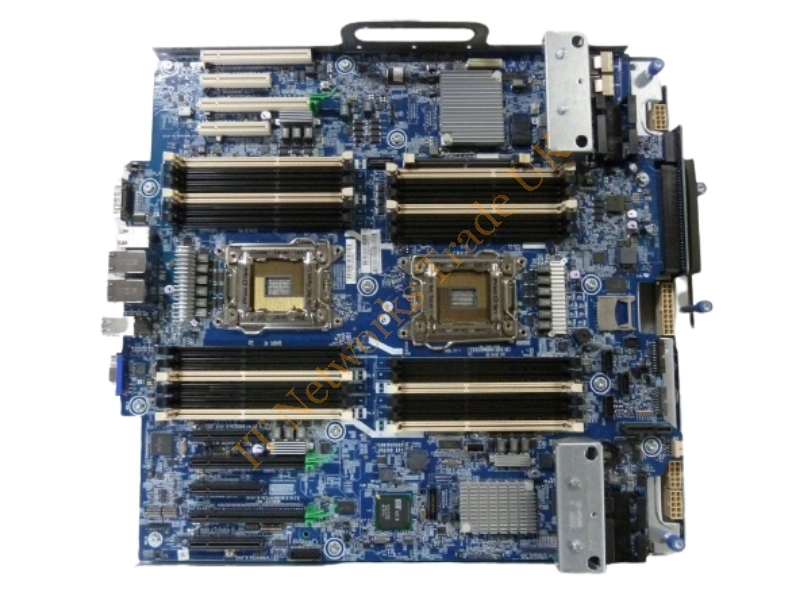635678-001 HP System Board for ProLiant ML350 G8 Server Motherboard