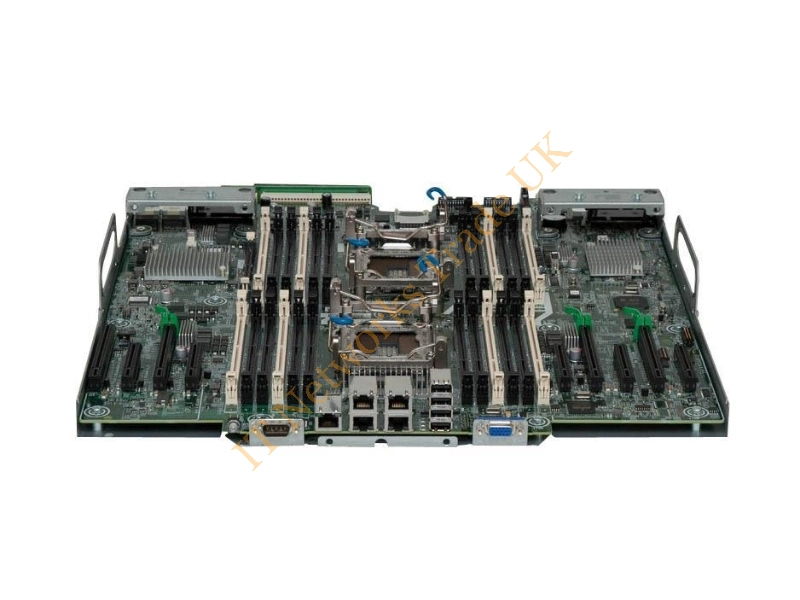 635678-004 HP System Board for ProLiant ML350 G8 Server Server Motherboard
