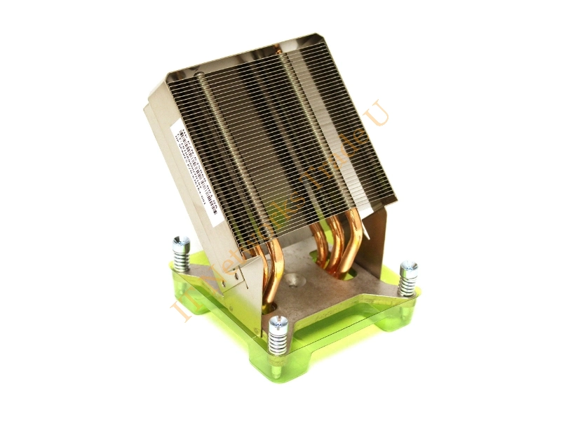 636164-001 HP CPU Heatsink Assembly for Z820 WorkStation