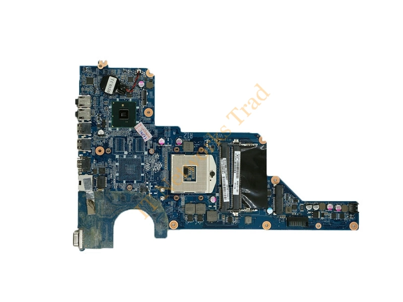 636370-001 HP System Board for Pavilion G4 G7 Intel Socket-989 Notebook PC Laptop Motherboard