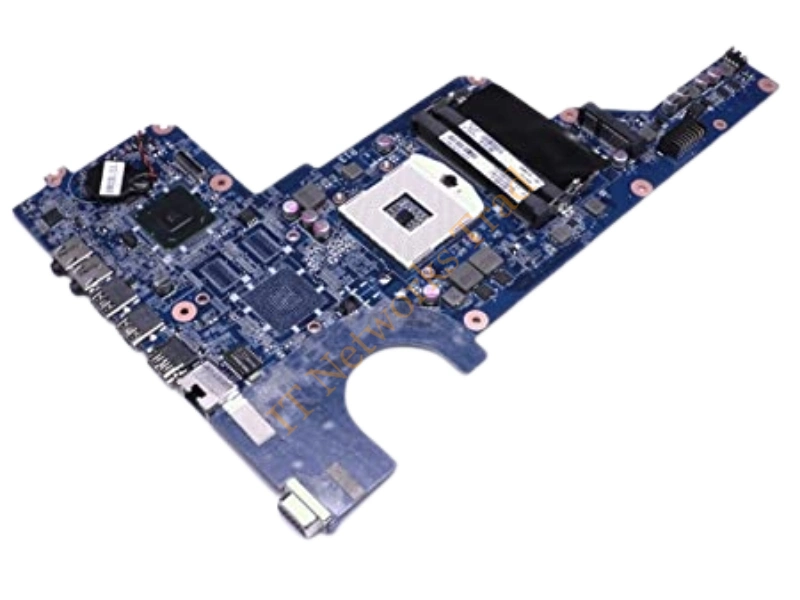 636373-001 HP Intel System Board Socket 989 for Pavilion G7 Laptop Motherboard