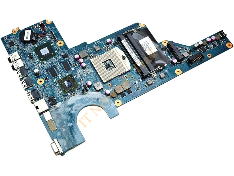 636375-001 HP System Board for G6 / G4 Notebook PC Laptop Motherboard