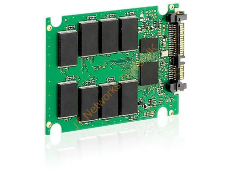 636593-B21 - Hpe 636593-B21 Internal Solid State Drive 100 Gb 2.5" Serial Ata Ii Mlc
