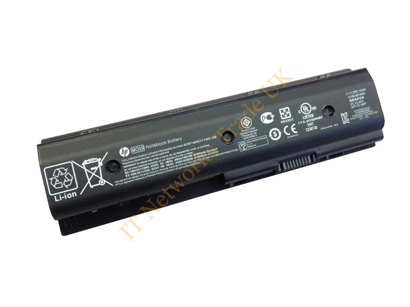 636631-001 HP 9-Cell 11.1V 7800mAh 100Wh Lithium ion High Capacity Notebook Battery Laptop Battery