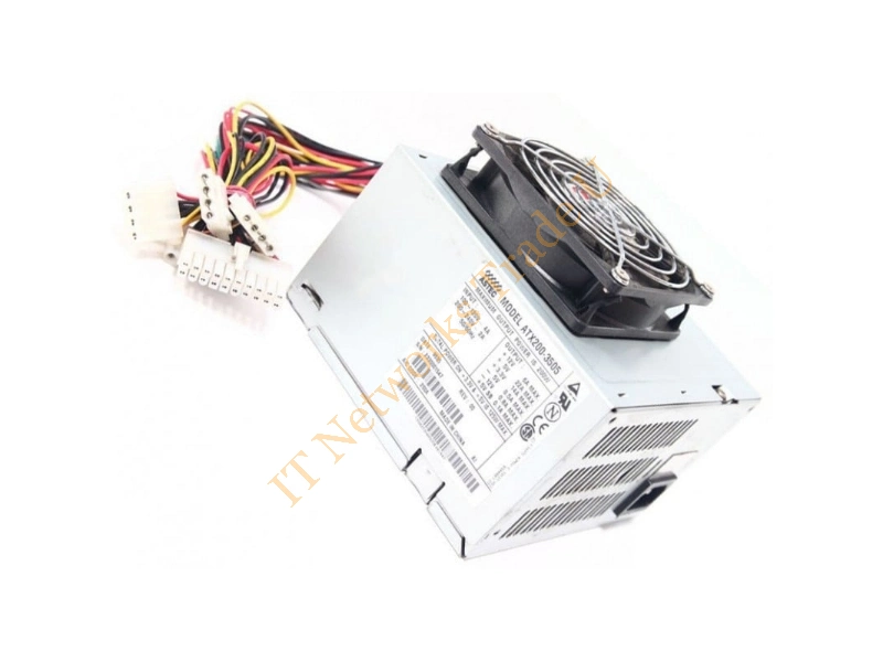 636646-006 Intel 200-Watts ATX Power Supply