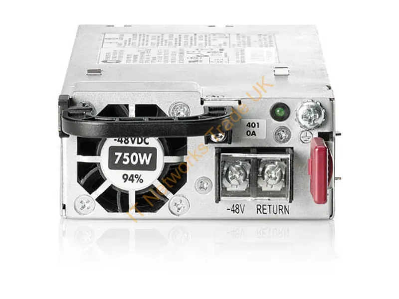 636673-B21 - Hpe 636673-B21 Power Supply Unit 750 W