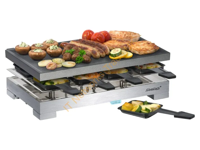 636800 - Steba RC 68 8 person(s) 1200 W