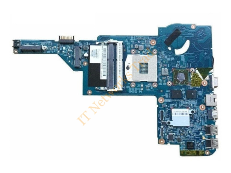 636944-001 HP System Board Intel Socket-989 for Hm Dm4-2000 Hm65 Hd6470/1GB Notebook PC Laptop Motherboard