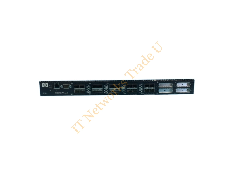 637198-001 HP StorageWorks 8GB Fiber Channel Network Switch
