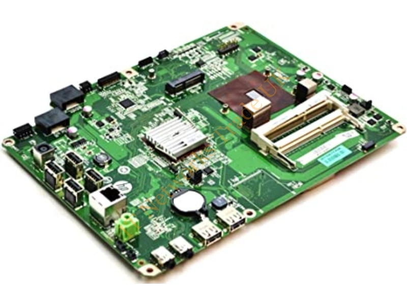 637242-001 HP 100b Aio Mt AMD System Board Desktop Motherboard
