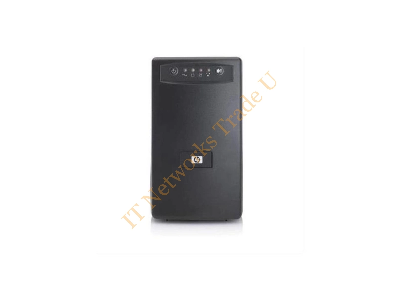 637302-001 HP R1500 G3 UPS 1500VA 1000W Rack-mountable 1U 120V 4-Outlets UPS System