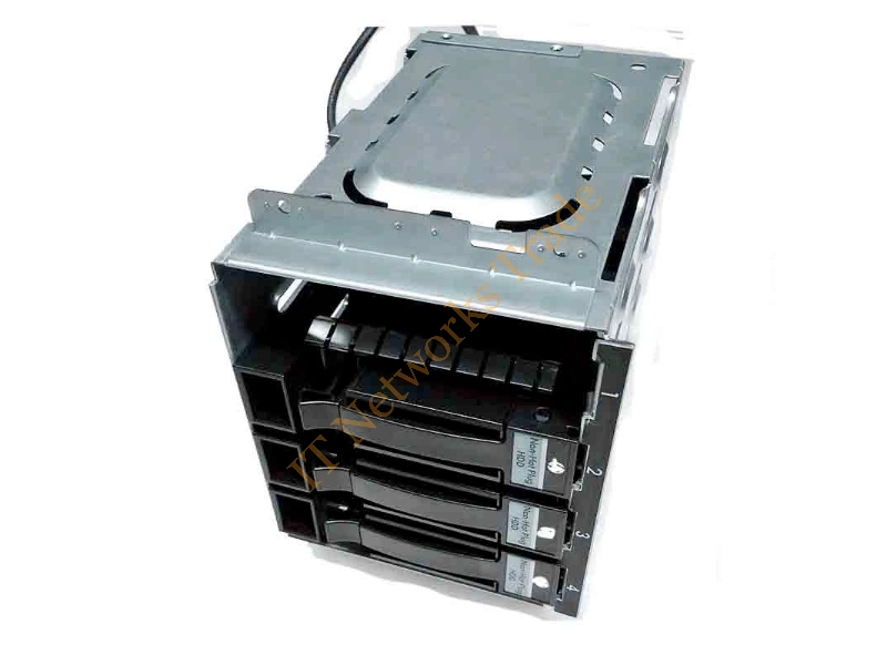 637460-B21 HP 4U SFF Hot-Pluggable Drive Cage Kit for ML110 G7 Server Accessory