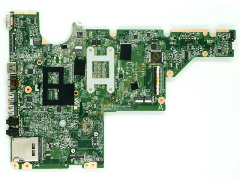 637583-001 HP System Board for Pavilion G42 Laptop Motherboard