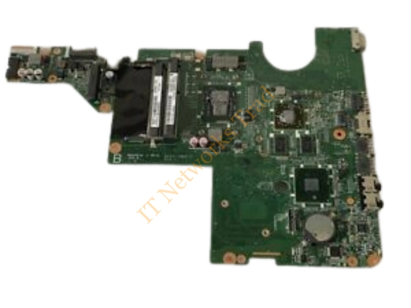 637584-001 HP System Board for G62 Cq62 Intel W/ I3-370M CPU Notebook PC Laptop Motherboard