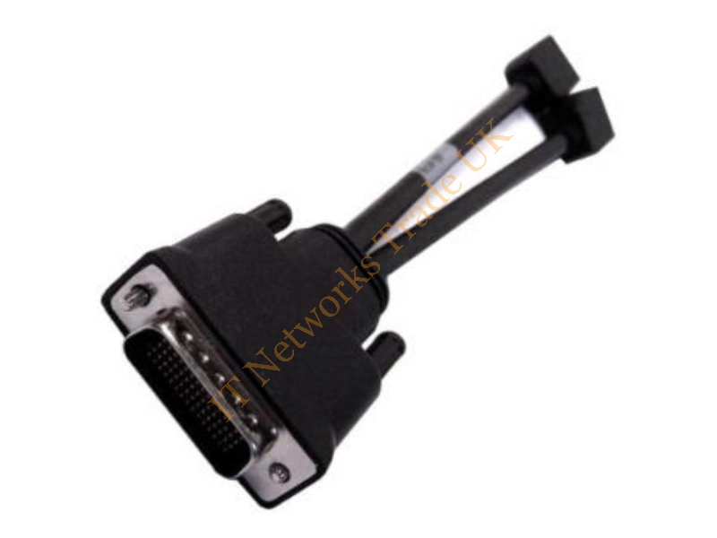 637782-001 HP DMS-59 to Dual Display Port Cable