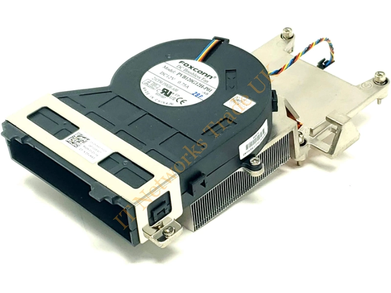 637NC Dell Heatsink/Fan Assembly for Optiplex 7010 Fans And Heatsink Combo