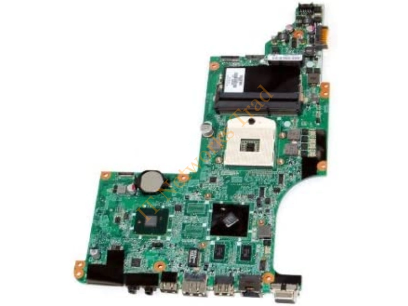 638298-001 HP System Board for Pavilion DV7 PC Notebook PC Laptop Motherboard