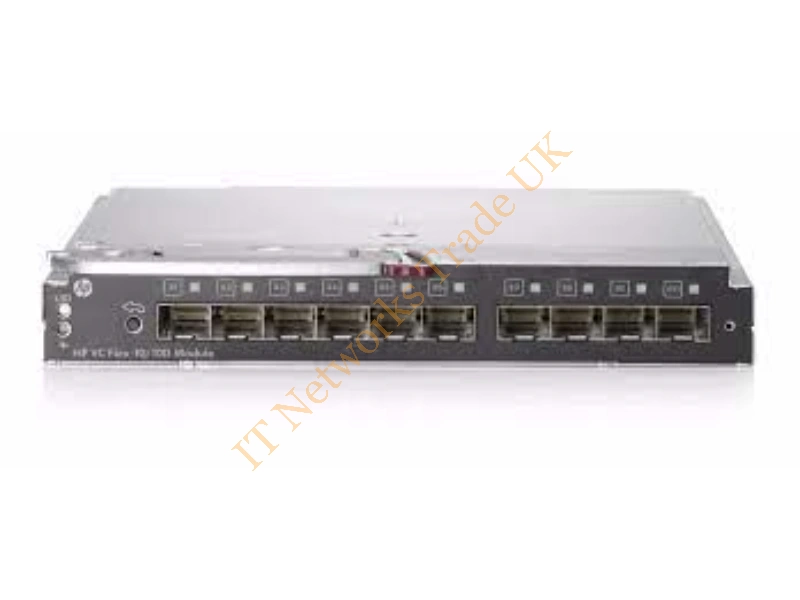 638527-B21 HP Virtual Connect Flex 10/10d Module For C-Class Bladesystem Server Networking Accessory