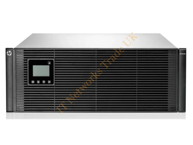 638831-003 HP R7000 50A 4U High Voltage Uninterruptible Power Supply