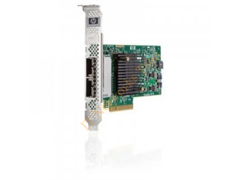 638836-001 HP LSI PCI Express 3.0 SATA / SAS Host Controller Raid Controller