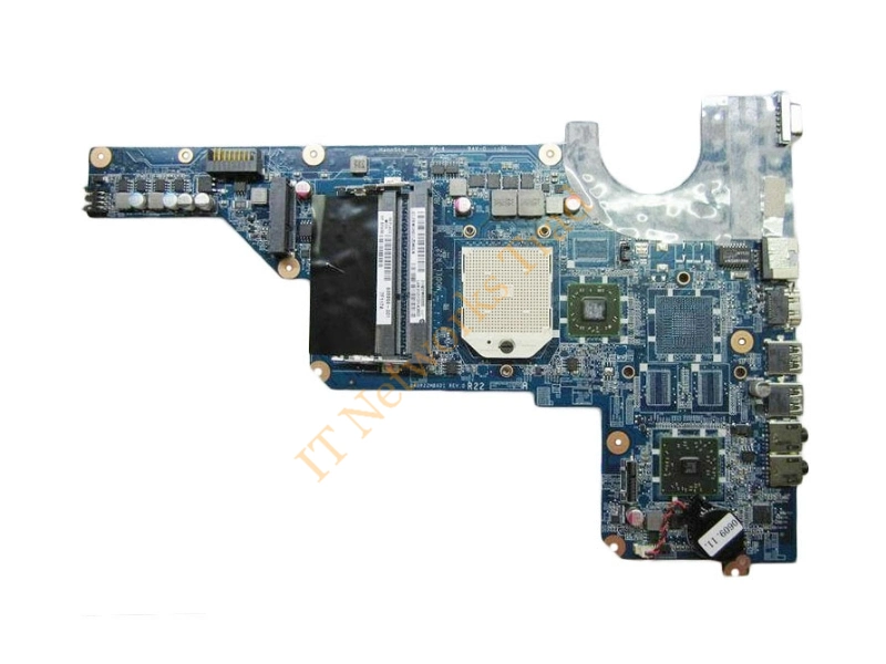 638856-001 HP AMD System Board for Pavilion G4-1015Dx Laptop PC Laptop Motherboard