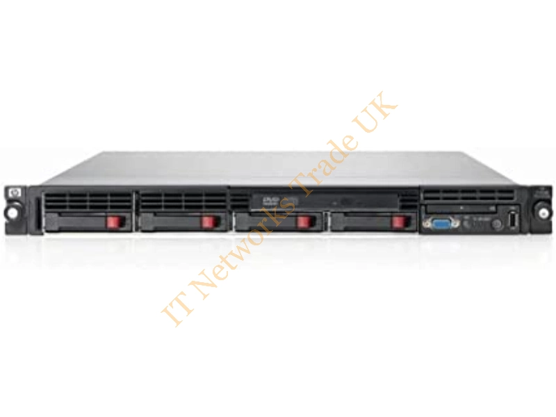 638885-B21 HP ProLiant SL170s G6 1U Right Half Width Tray E5649 1P 12GB No HDD Server Chassis