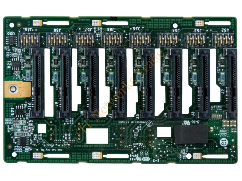 638928-001 HP Backplane Board for ProLiant ML350E G8 Server Server Accessory