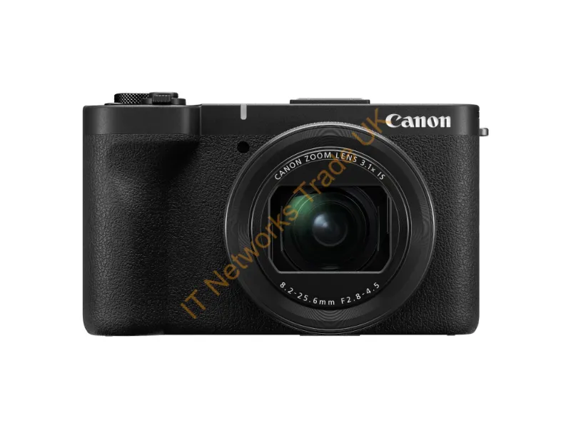 6390C001 - Canon Powershot V1 Compact Camera 22.3 Mp Cmos 5760 X 3840 Pixels Black