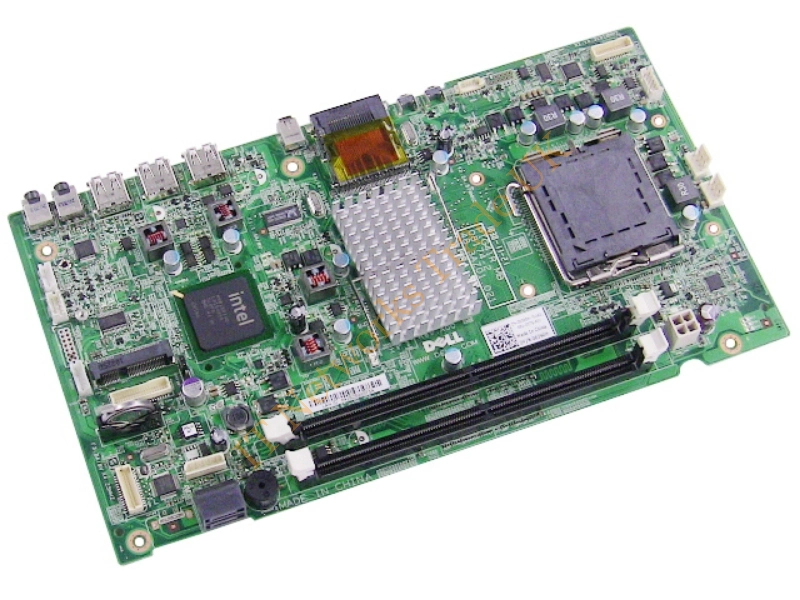 6390H Dell System Board for Studio 19 Desktop Motherboard