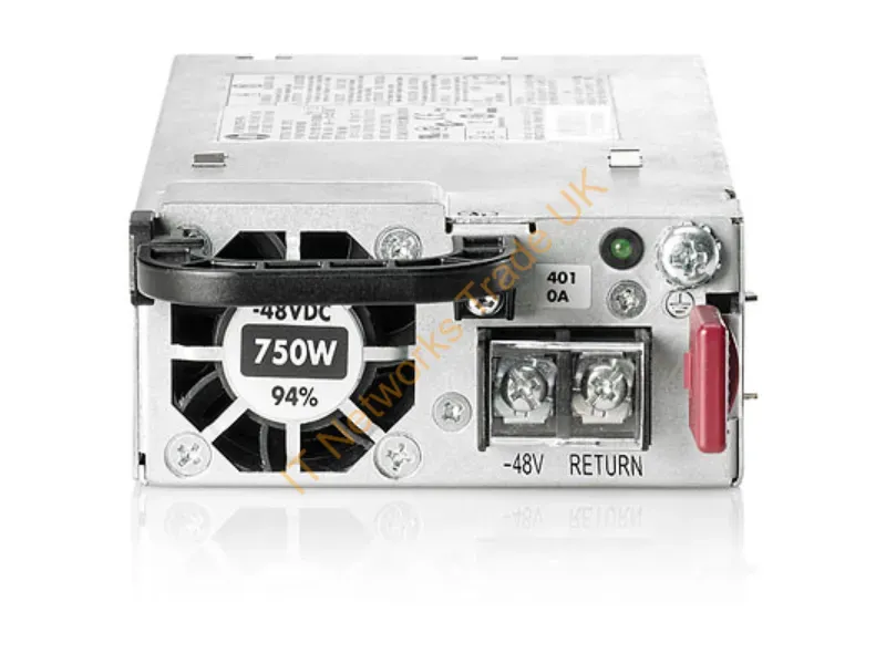 639173-001 - Hpe 750 Watt Dc Common Slot (Cs) Hot-Plug Power Supply Unit 750 W