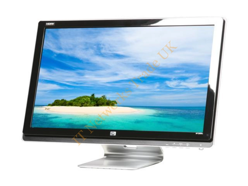 639256-001 HP 2509p 25-inch 1920 x 1080 TFT Active Matrix DVI-D / HDMI / USB 2.0 / VGA / Audio line-in LCD Monitor