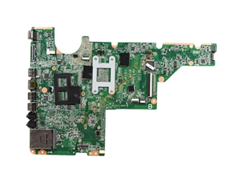 639266-001 HP System Board Intel Socket-478 for Cq42-400 Notebook PC Laptop Motherboard