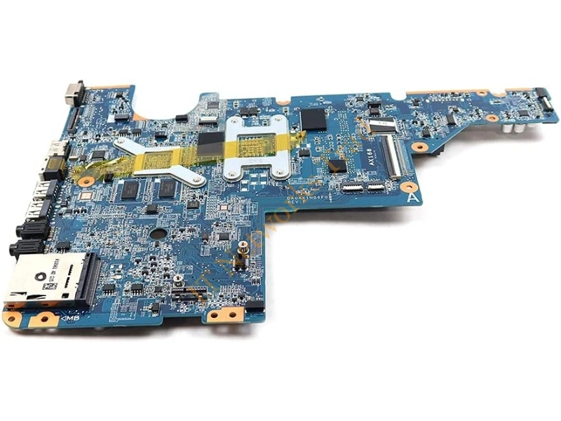 639267-001 HP System Board Intel Socket-478 for Cq42-400 Notebook PC Laptop Motherboard