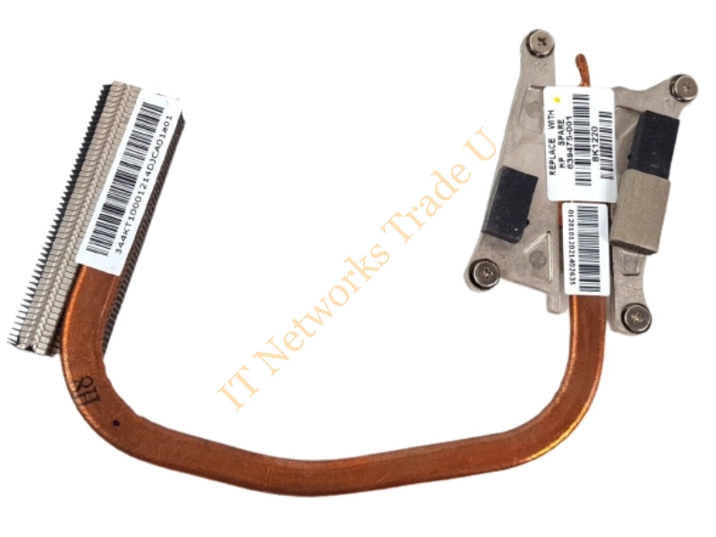 639475-001 HP Heatsink for Probook 6360b Laptop Pc