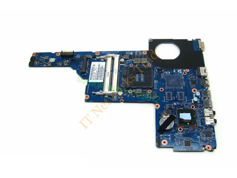 639521-001 HP System Board for Pavilion G6 Intel Socket-989 Notebook PC Laptop Motherboard