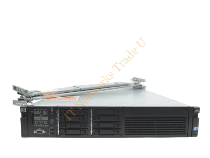 639830-005 HP DL380G7 (2P) x5675 /8GB /p410-512 / SFF / 750W / 2PS Server System