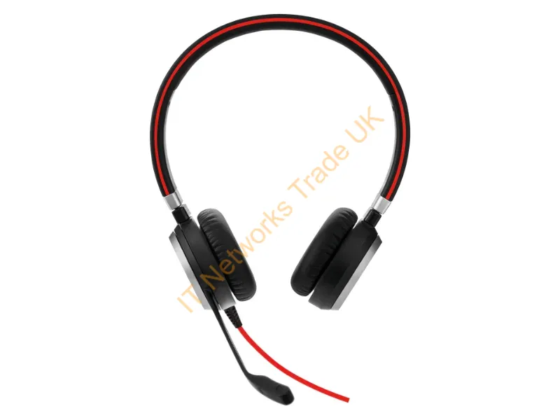 6399-829-209 - Jabra EVOLVE 40 UC Stereo
