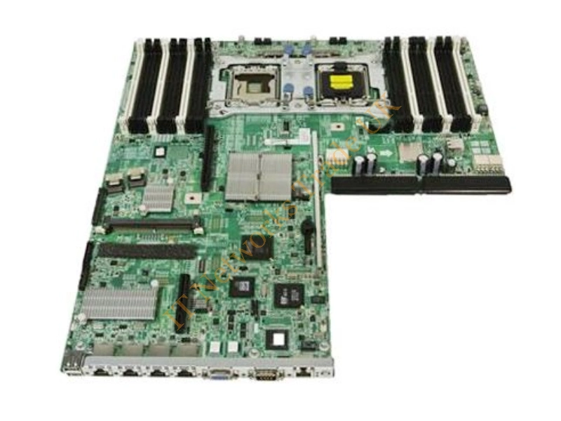 639912-001 HP System Board for ProLiant DL360P G7 Server Server Motherboard