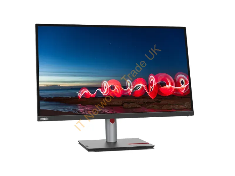63A4ZAR1US - Lenovo Thinkvision T27I-30 Led Display 27" 1920 X 1080 Pixels Full Hd Black