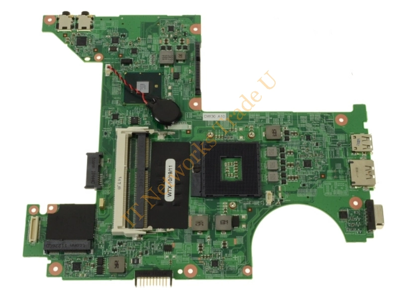 63CX9 Dell System Board for Vostro 3300 Laptop Motherboard