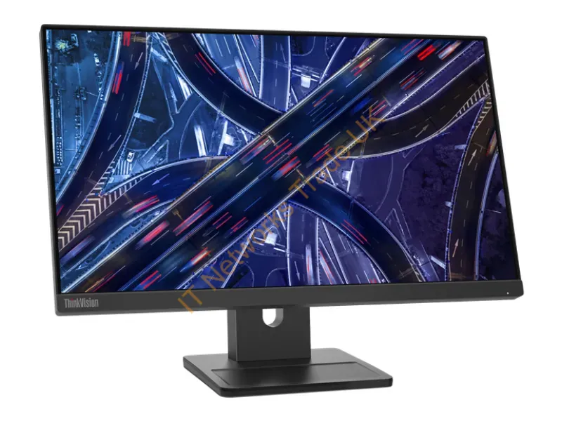 63EBMAR2US - Lenovo Thinkvision E22-30 Led Display 21.5" 1920 X 1080 Pixels Full Hd Black