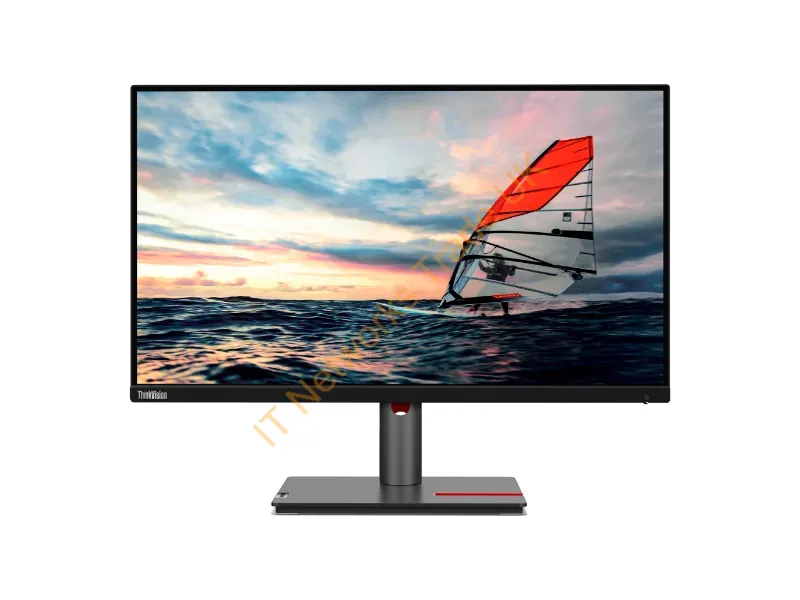 63F4MAR1US - Lenovo Thinkvision P25I-30 Led Display 24.5" 1920 X 1080 Pixels Full Hd Black