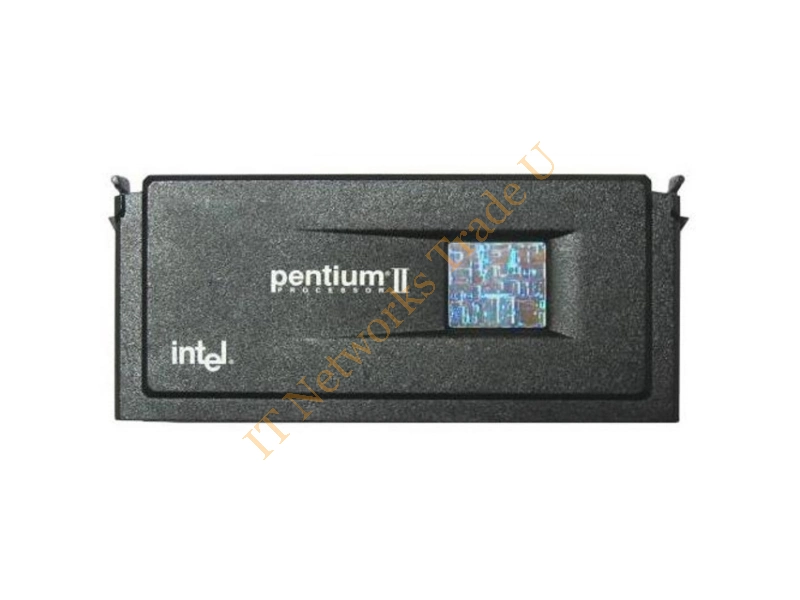 63H0740 IBM 266MHz 66MHz FSB 512KB L2 Cache Socket SECC Intel Pentium II 1-Core Retail Processor