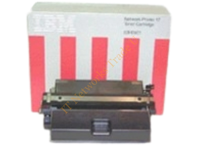 IBM 63H2401 Toner black, 10K pages Accessory