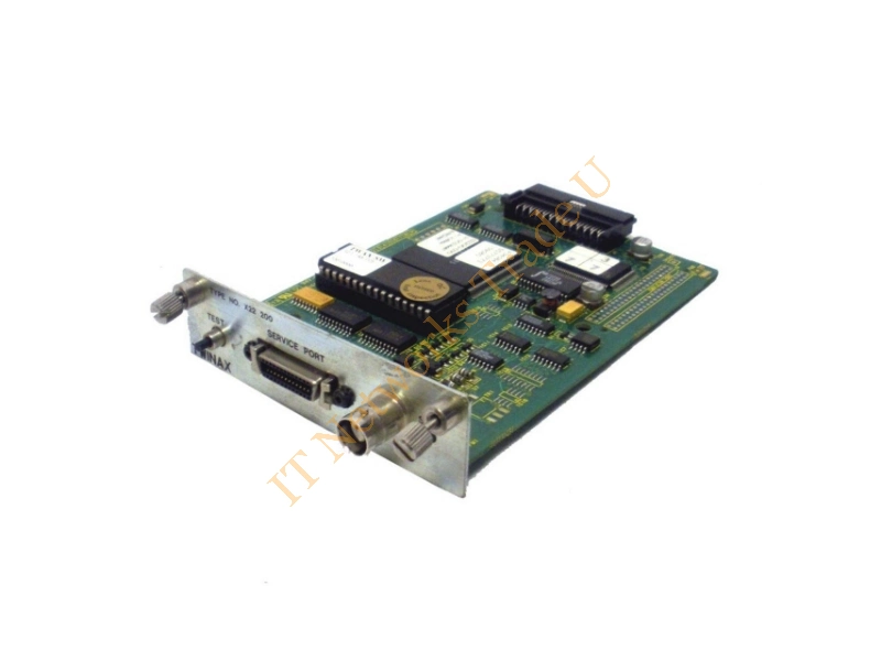 63H2445 IBM Twinax/Coax Network Adapter Card