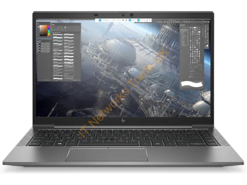 63Q04UT#ABA - Hp Zbook Firefly G8 Intel Core I5 I5-1135G7 Mobile Workstation 14" Full Hd 16 Gb Ddr4-Sdram 256 Gb Ssd Wi-Fi 6 (802.11Ax) Windows 11 Pro Gray