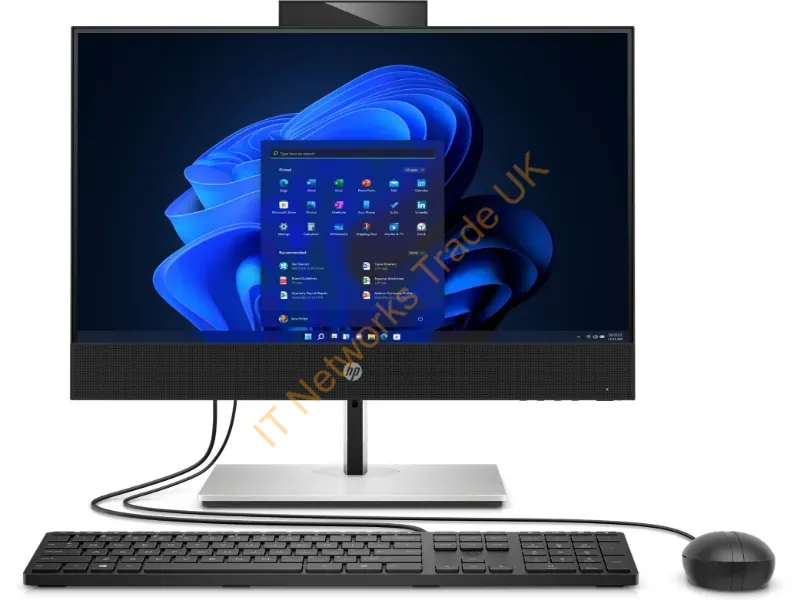 63R21AW#ABA - Hp Proone 600 G6 Intel Core I5 I5-10500 21.5" 1920 X 1080 Pixels Touchscreen All-In-One Pc 8 Gb Ddr4-Sdram 512 Gb Ssd Windows 11 Pro Wi-Fi 6 (802.11Ax) Black