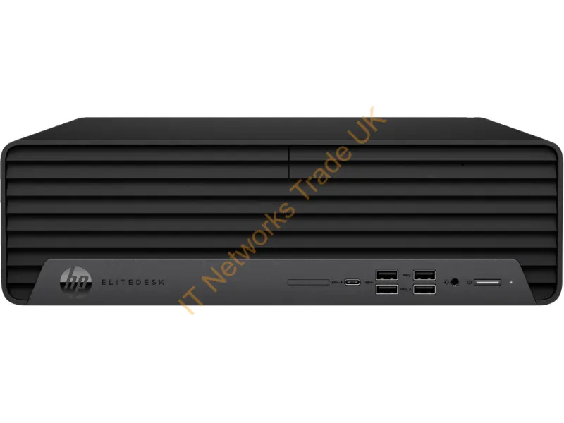63Y07AW#ABA - Hp Elitedesk 800 G6 Intel Core I5 I5-10500 16 Gb Ddr4-Sdram 512 Gb Ssd Windows 11 Pro Sff Pc Black