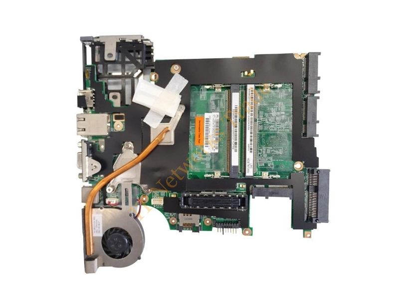 63Y1080 IBM X200 System Board with Intel Celeron M processor 723 (1.2 GHz) AMT TPM Desktop Motherboard